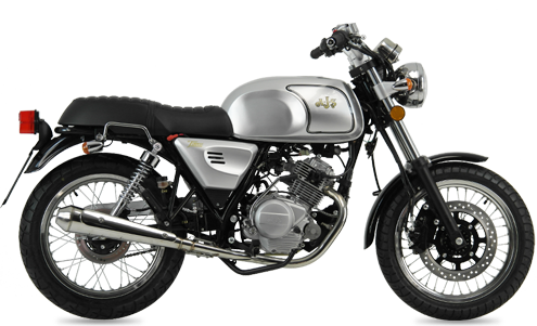AJS Tempest 125cc